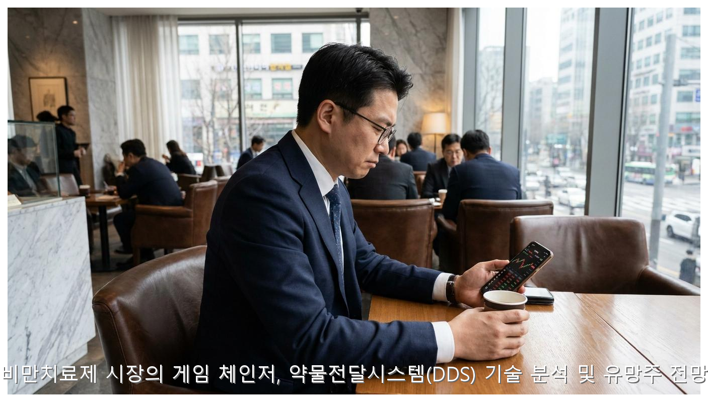 비만치료제 시장의 게임 체인저, 약물전달시스템(DDS) 기술 분석 및 유망주 전망 핵심 안내 및 분석 인포그래픽 (8)
