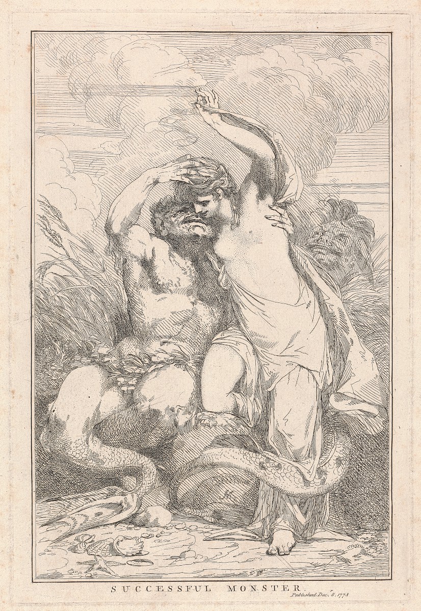 Successful Monster 1778
