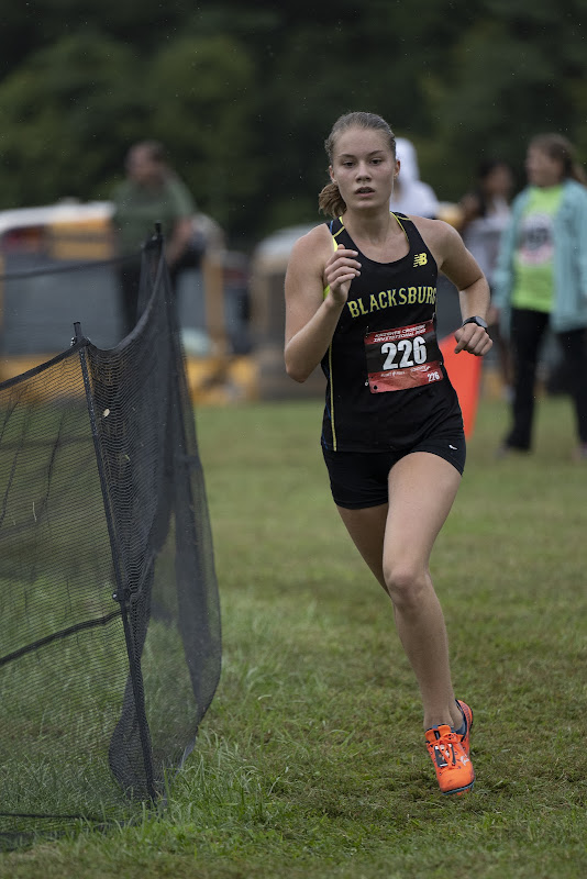 Photo from HS: Cross Country of Ruby Griggs
