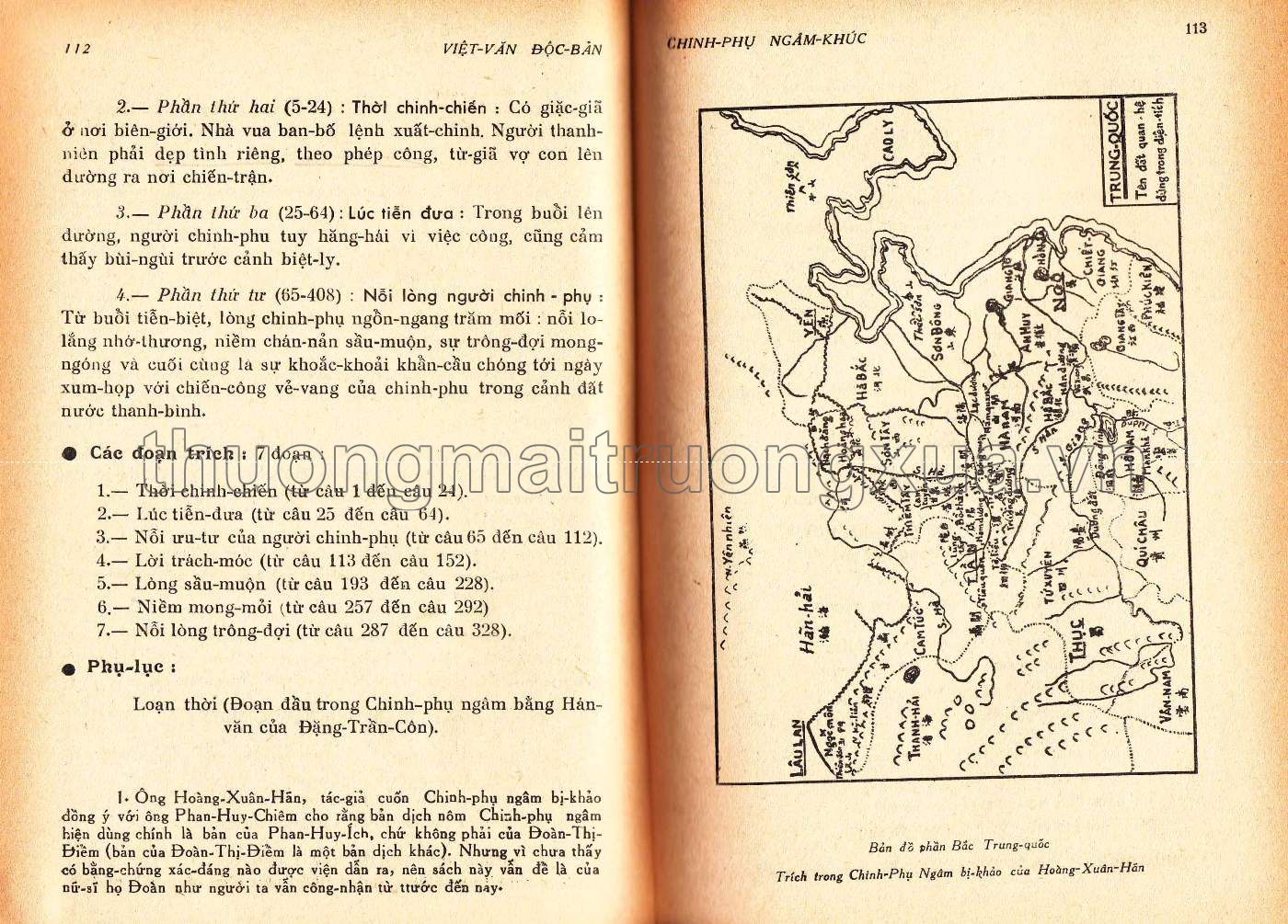 Việt văn độc bản lớp đệ tam (1962) - Trang 55