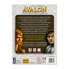 Portada de Avalon — imagen 4