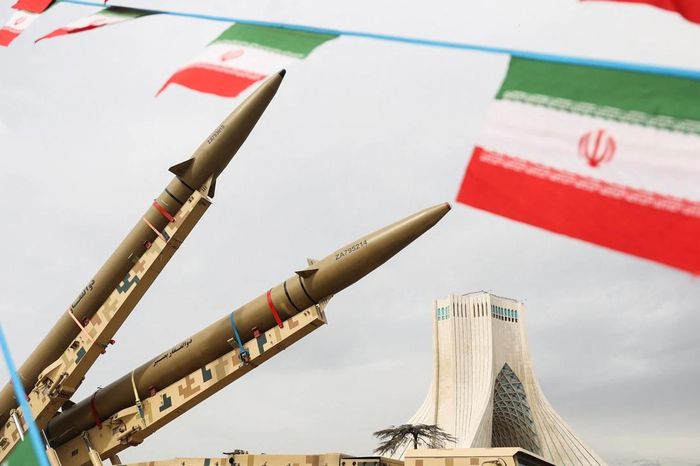 Iran tăng tốc 'hồi sinh' kho tên lửa ngầm, Mỹ - Israel cân não - Báo VTC News