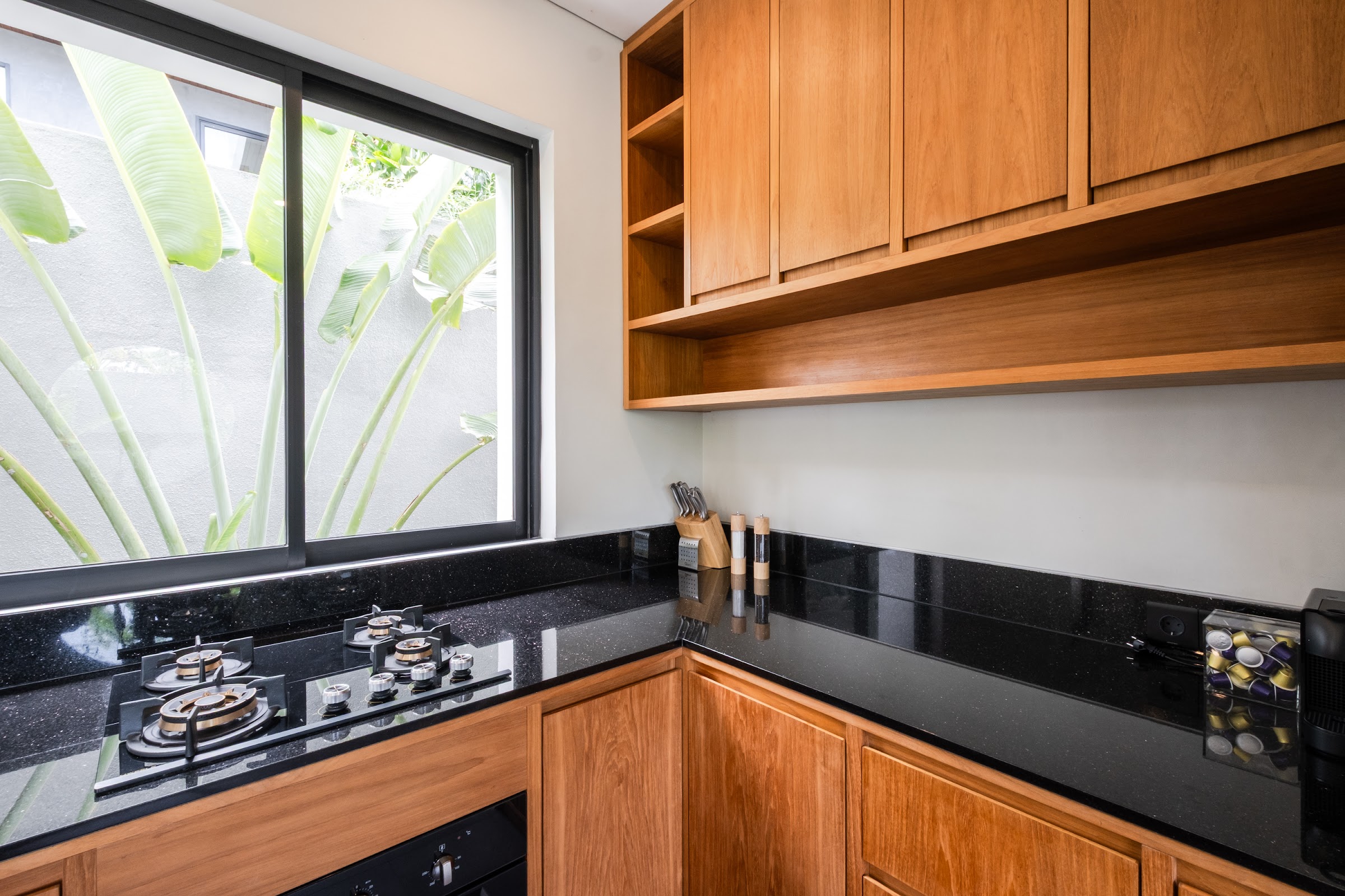 Kitchen at TSURI Villas in Kedungu, Bali, image 2