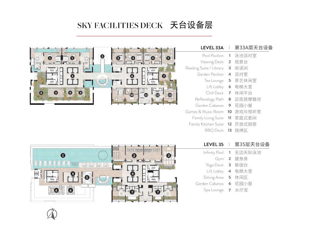 Lucentia Residences @ Bukit Bintang City Centre — Bukit Bintang
