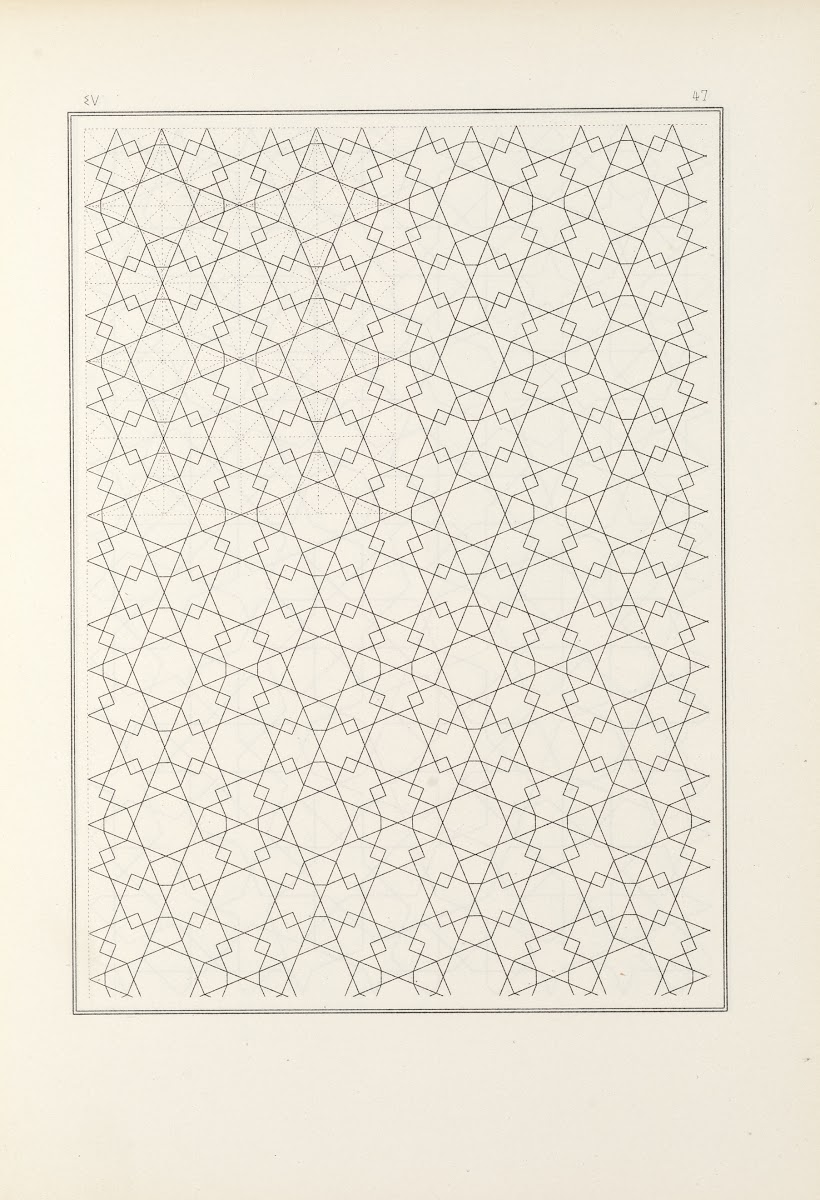 Les elements de lart arabe pl 047 1879