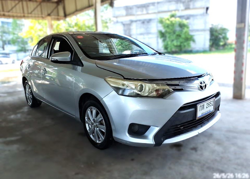 TOYOTA VIOS