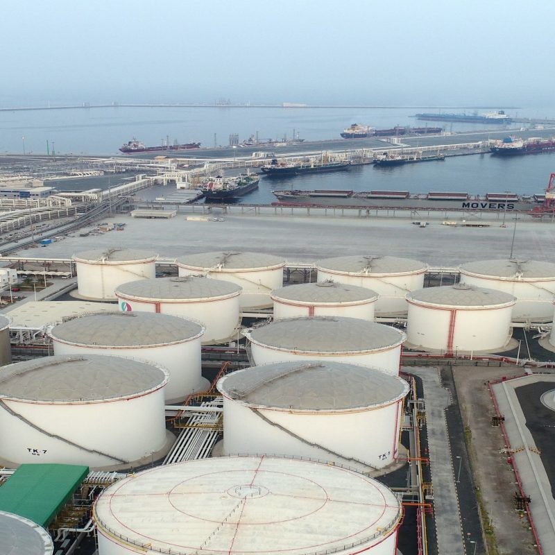 Dubai Chủ Động Lập Kế Hoạch Đối Phó Khủng Hoảng Eo Biển Hormuz Tương Lai