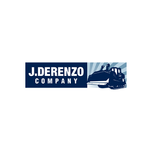 J. DERENZO CO. Logo