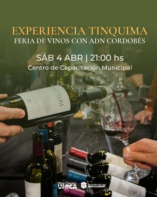 Semana Santa en Mina Clavero