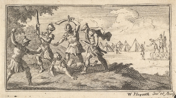 Beheading 1725