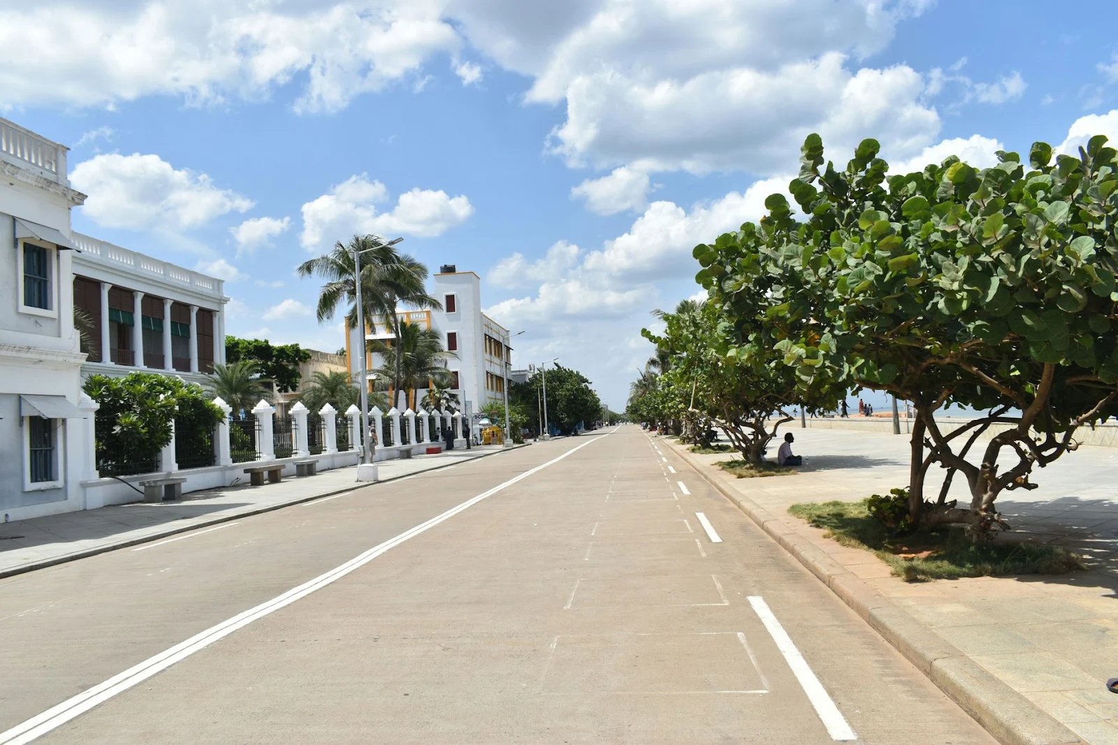 Yanam Promenade and View Tower