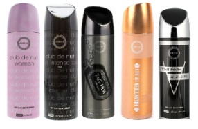 SPLASH PERFUMES ARMAF HOMBRE Y MUJER