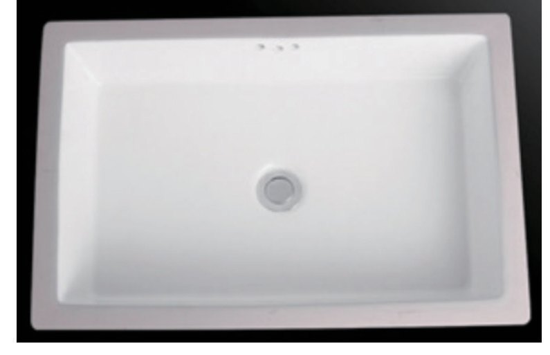 Lavabo De Cerámica Wj314