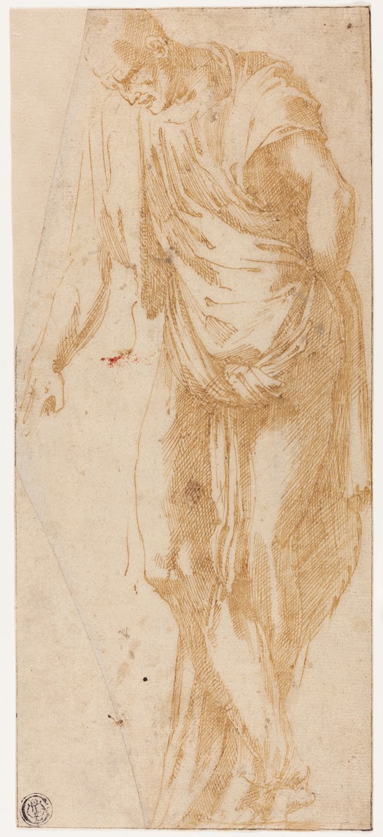 Study Of Levi 1526 32