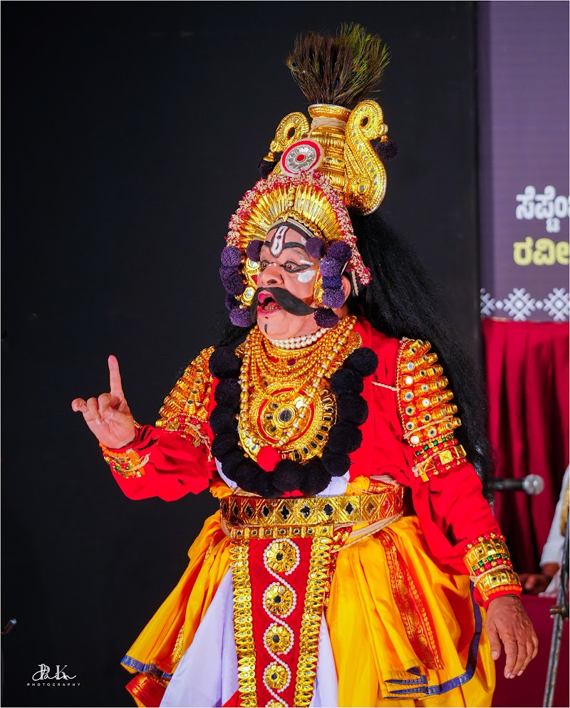 Balkur Krishnayaji — Yakshagana photo 45