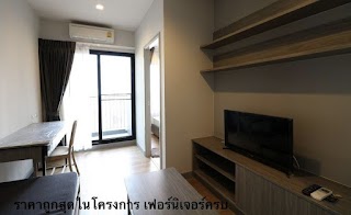 Chapter one Mid Town Ladprao 24 ห้อง AON040 ภาพที่ 5