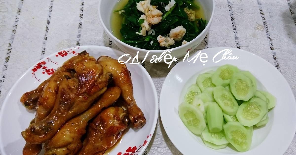 Cơm nhà đơn giản mà ngon 33