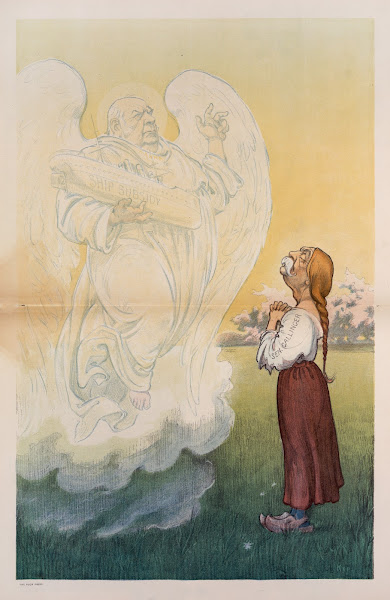 The vision of Joan of New Hampshire 1906