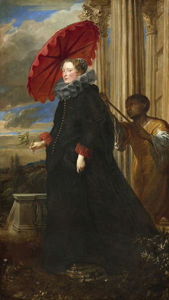 Marchesa Elena Grimaldi Cattaneo 1623