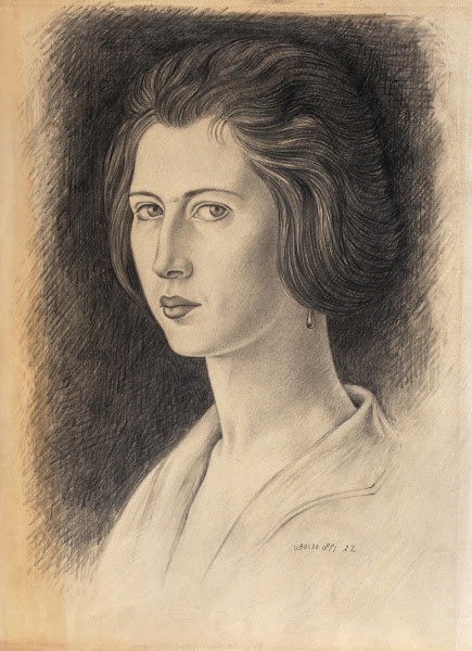 Wifes Portrait 1922