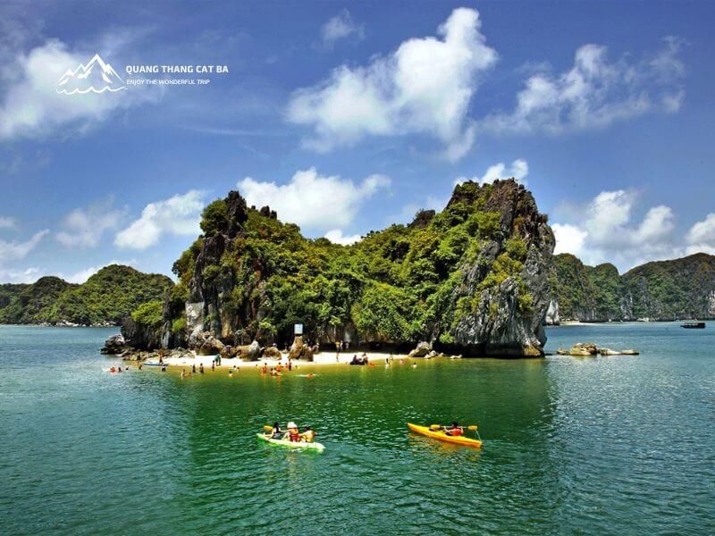 Cheo kayak tai bai van boi