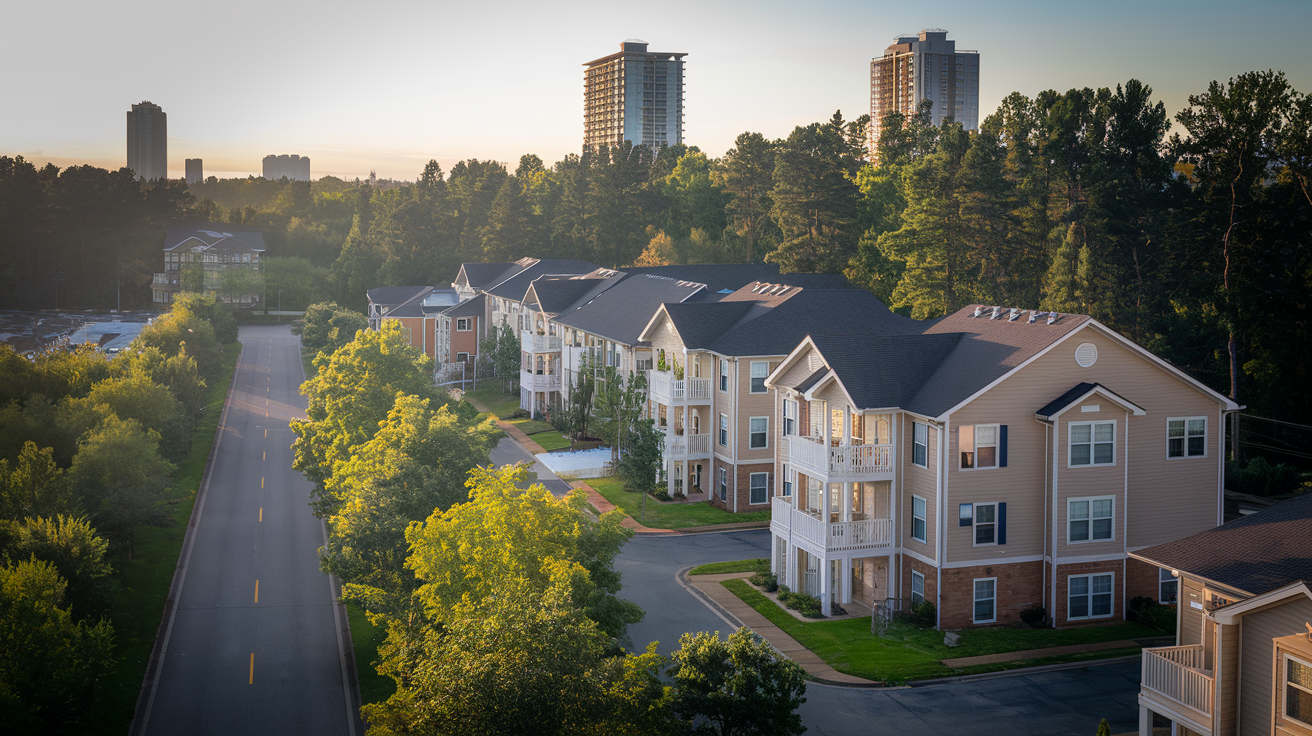 Distance from Myrtlewood Villas to Myrtle Beach Explained