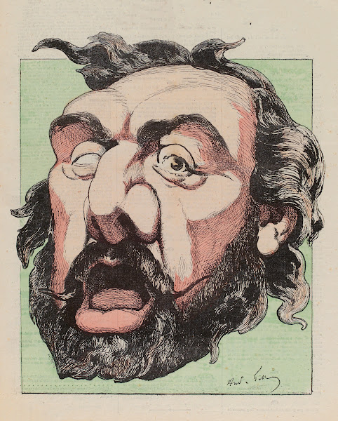 Lhomme qui parle 1874