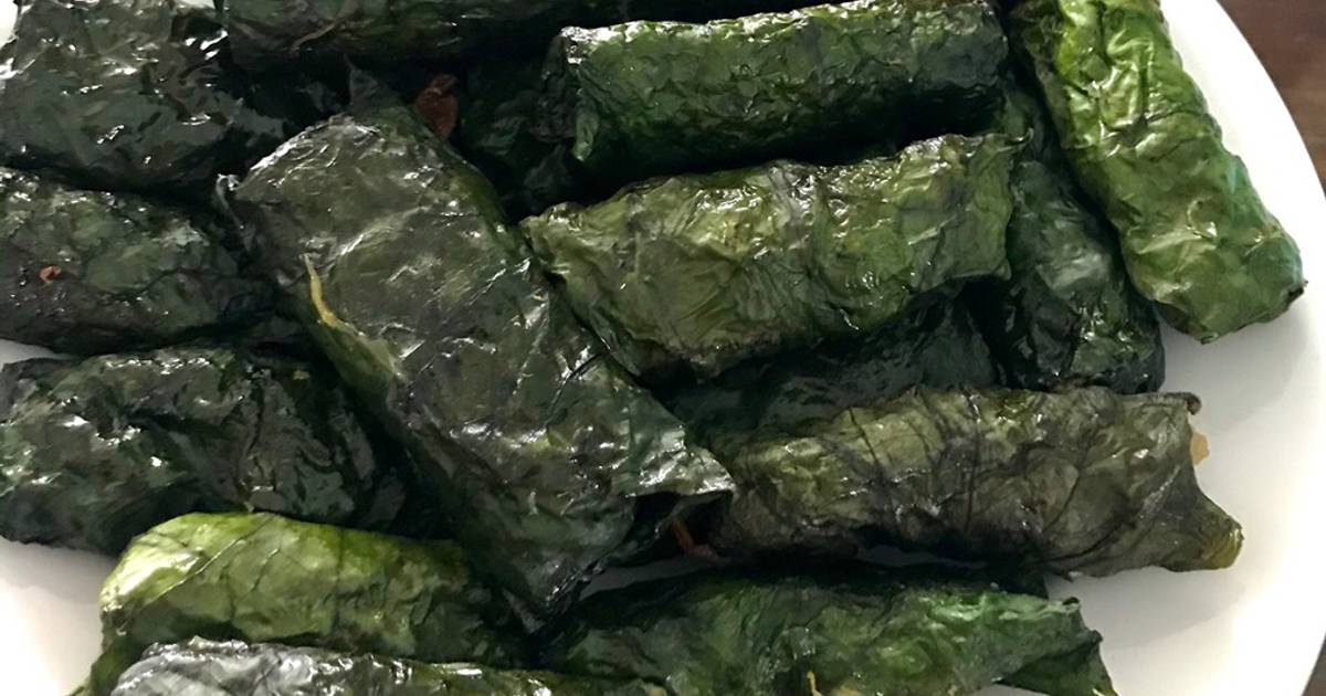 Làm chả lá lốt - Nồi chiên không dầu