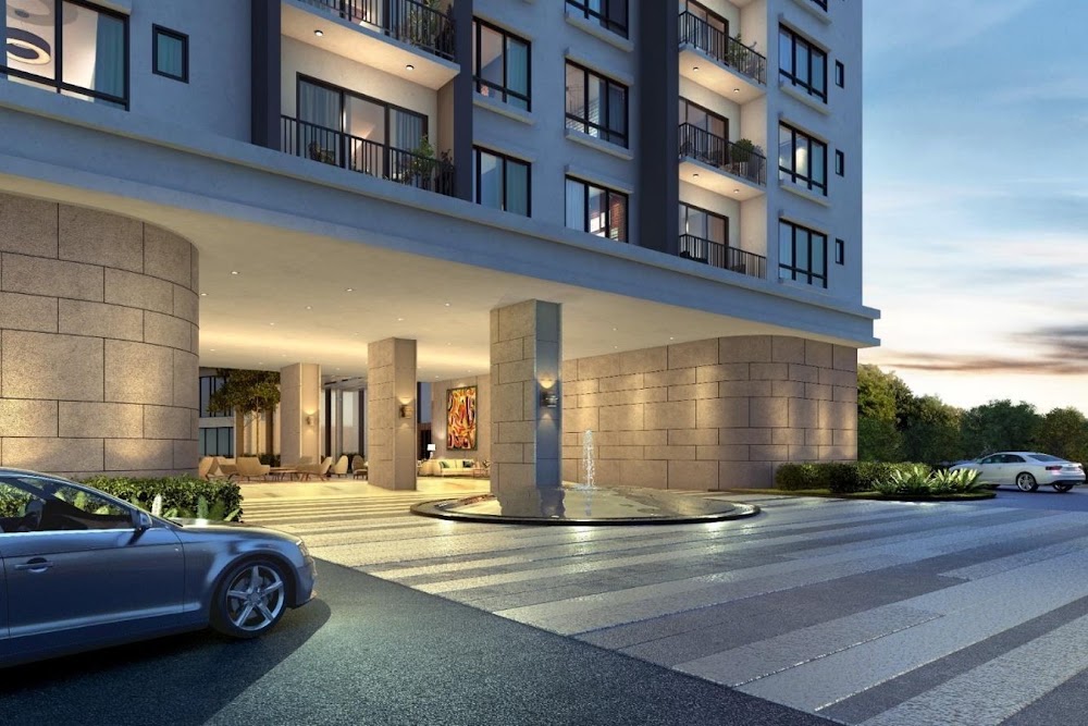 Alstonia Hilltop Homes — Bukit Rahman Putra