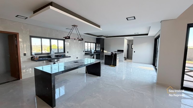 Foto 10 de Casa de campo nova à venda no Riviera de Santa Cristina II