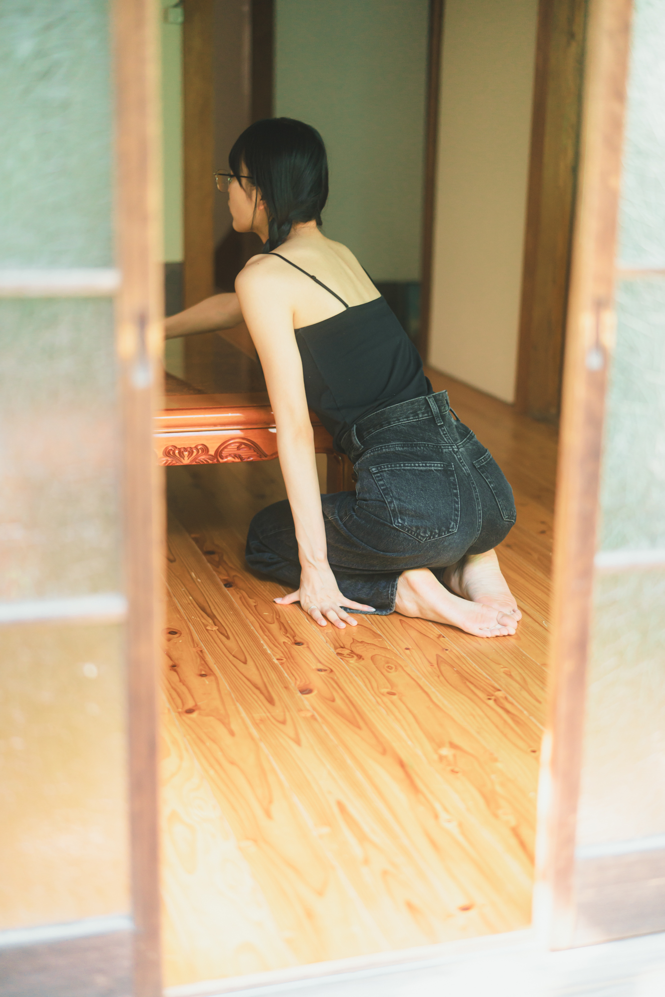 Portrait — Makino Shota