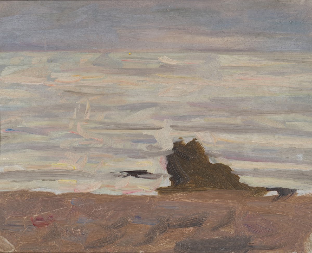 Grey Sea Arild 1902