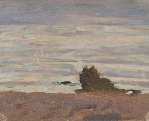 Grey Sea Arild 1902