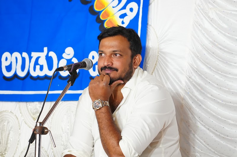 Vinay rajeev shetty — Yakshagana photo 3