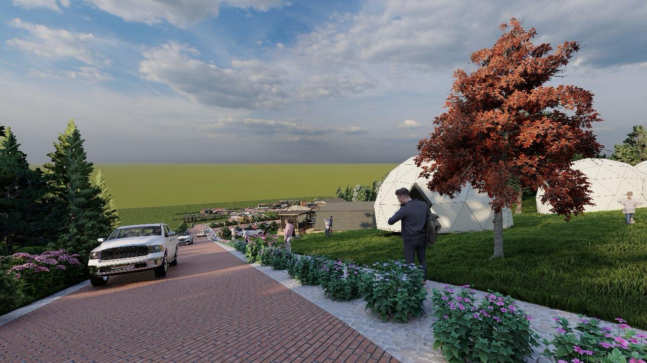 Parcelas en combita - Bosque Manákua 4