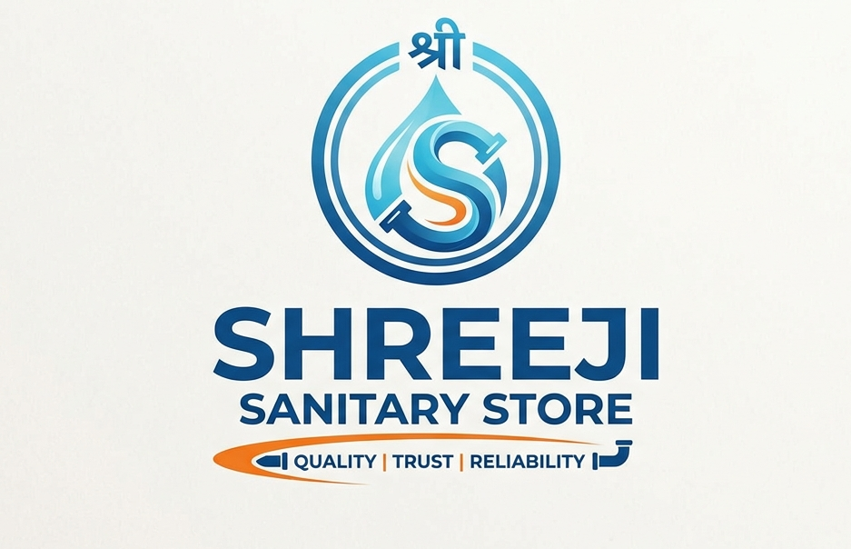 Shreeji Sanitary Store Logo