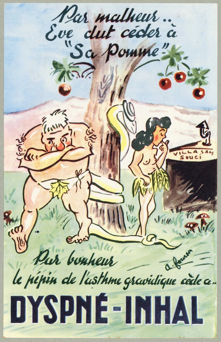Dyspné Inhal 1952