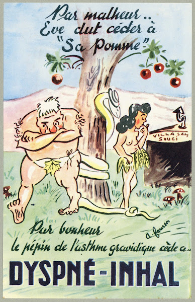 Dyspné Inhal 1952