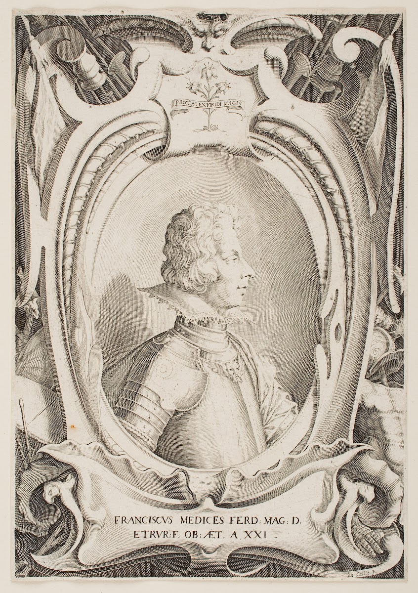 Francois de Medici 1914
