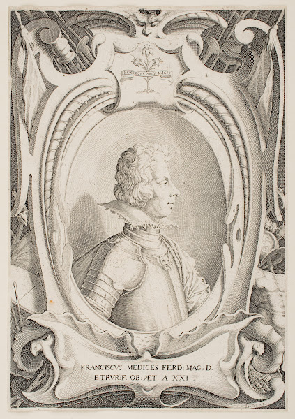 Francois de Medici 1914