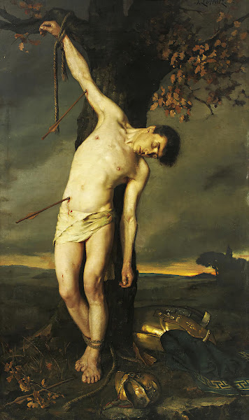 Saint Sebastian