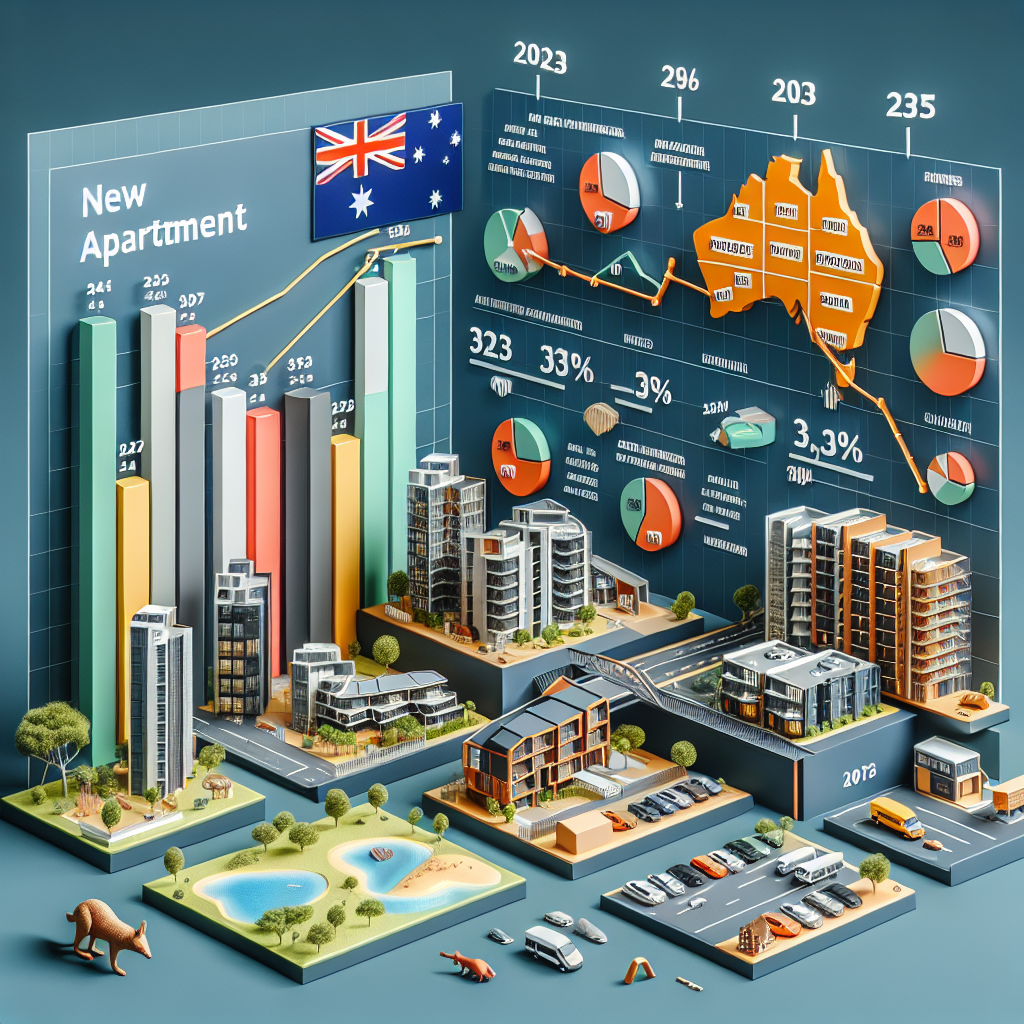 Australia's New Apartment Market: Trends and Observations from 2023 to 2025
