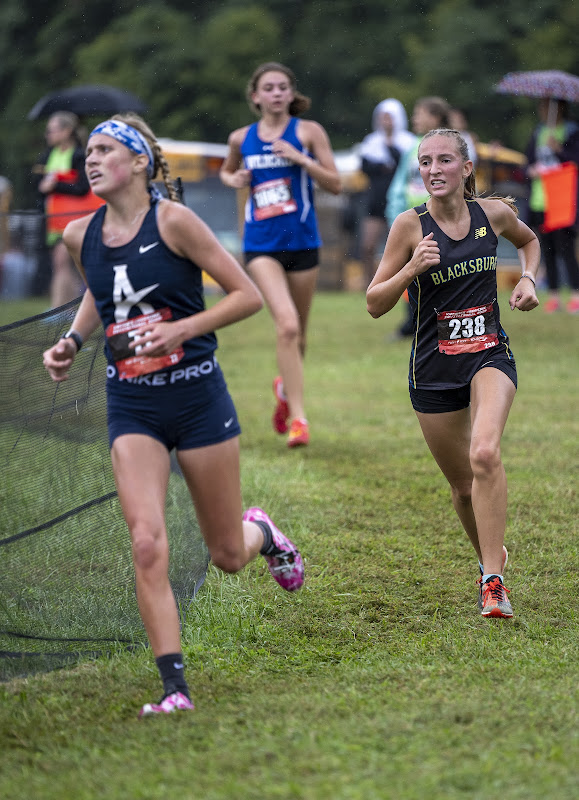Photo from HS: Cross Country of Reagan Roy