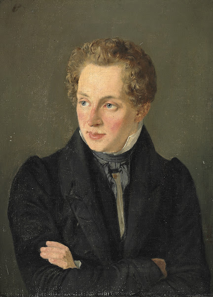 Portræt af justitsråd Jacob Rasmus Damkier