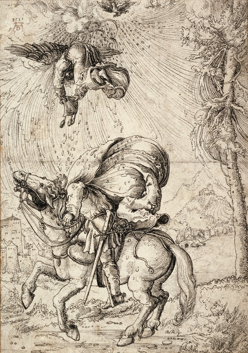 The Conversion of Saint Paul 1531