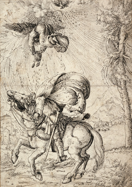 The Conversion of Saint Paul 1531