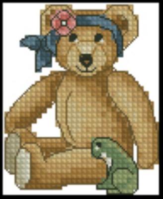 CMP 190042 Bear World