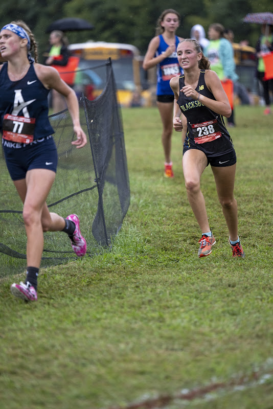 Photo from HS: Cross Country of Reagan Roy