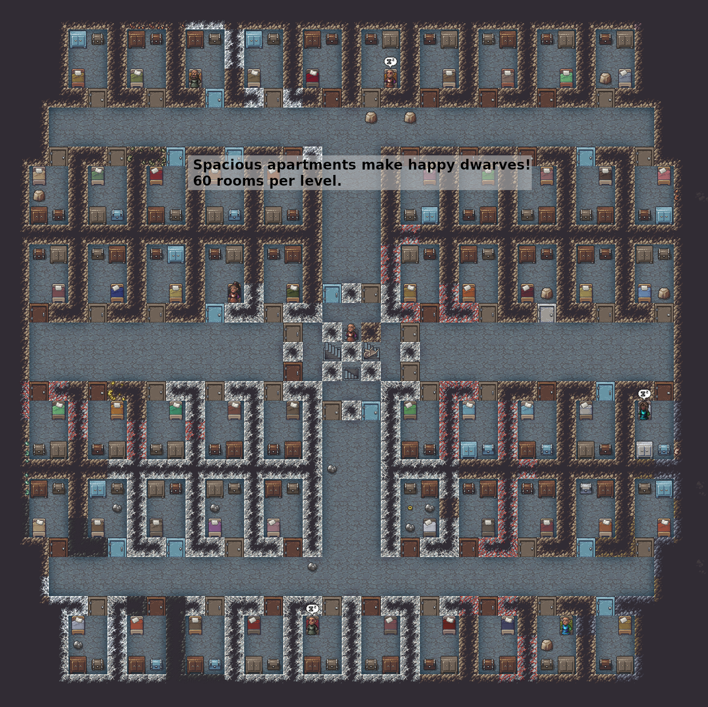 Quickfort blueprint creation guide — DFHack 50.15-r2 documentation