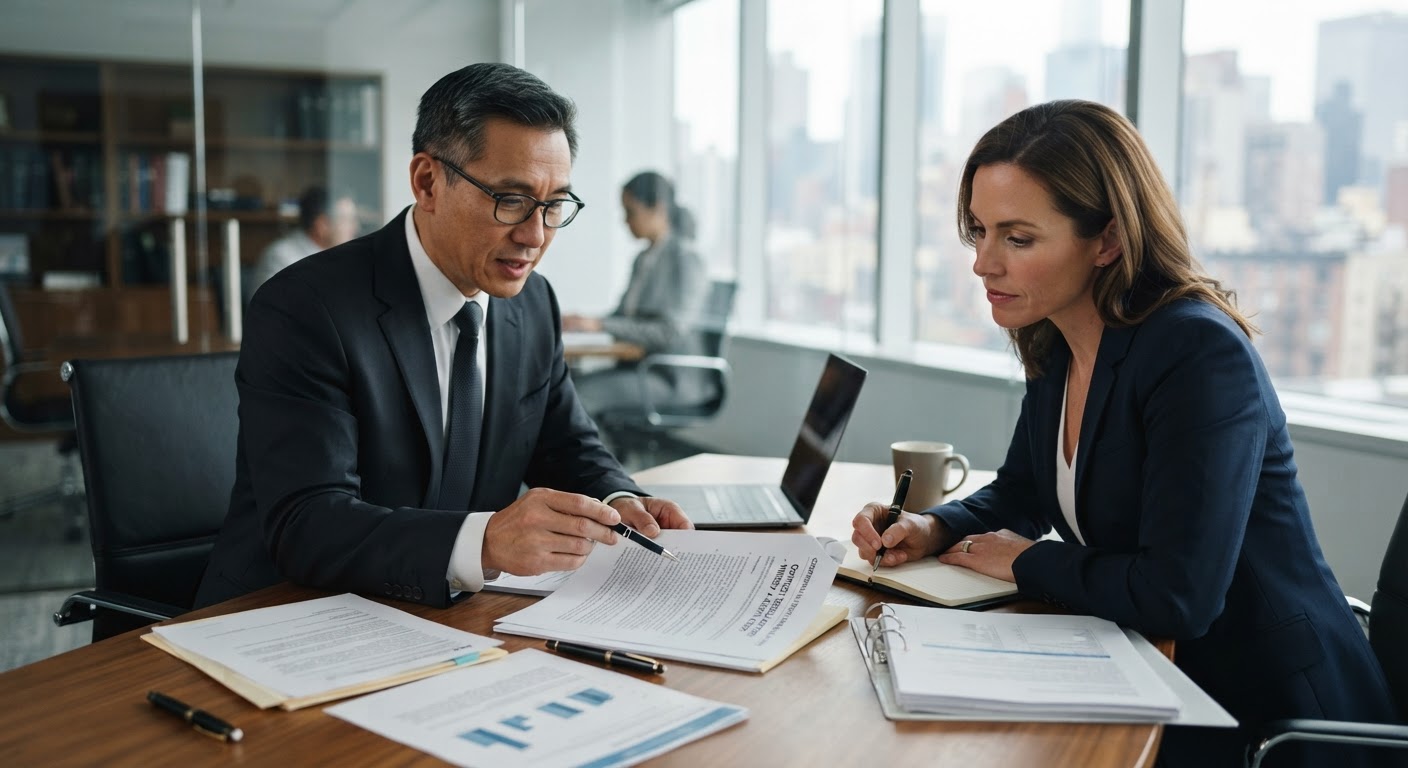 هل شركتك مستعدة لمواجهة النزاعات؟